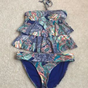 Kenneth Cole Reaction swim suit.